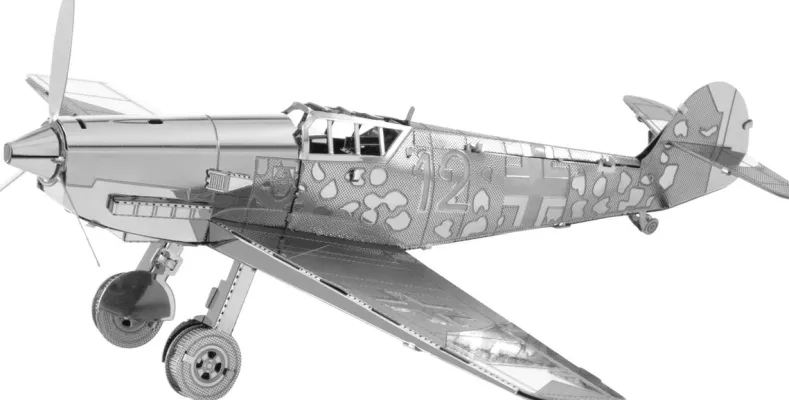 Messerschmitt BF 109 Bouwpakket