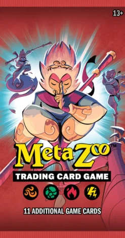 MetaZoo TCG - Base Set Boosterpack