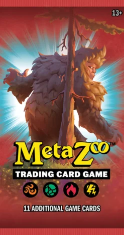 MetaZoo TCG - Base Set Boosterpack
