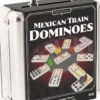 Mexican Train Domino's in Koffer