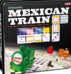 Mexican Train - Origineel in Blik