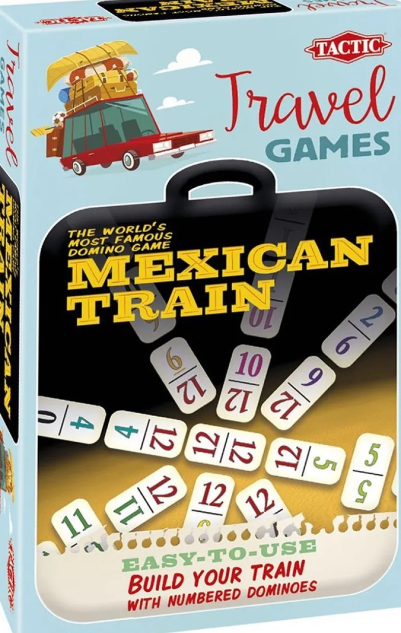 Mexican Train - Reisversie