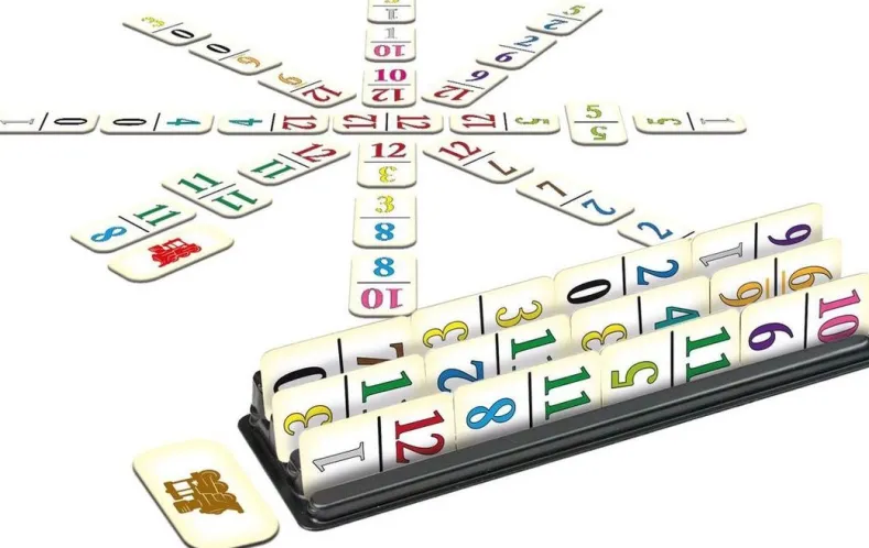 Mexican Train - Reisversie