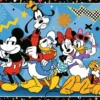 Mickey and Friends Puzzel (300 XXL stukjes)