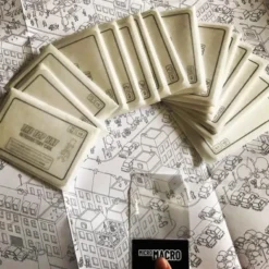 Micro Macro - Crime City