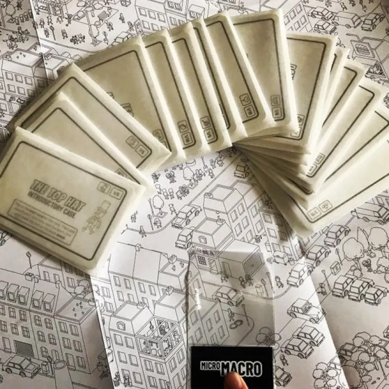 Micro Macro - Crime City