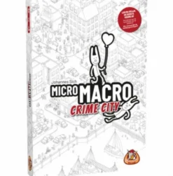 Micro Macro - Crime City