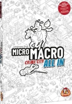 MicroMacro Crime City - All In NL