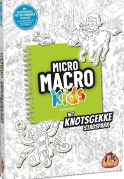 Micro Macro - Kids