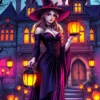 Midnight at the Manor Puzzel (1000 stukjes)