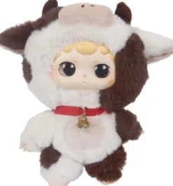 Miiloo's - Meow Moo Explorer Plush Blind Box (1 stuk)