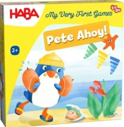 Mijn Allereerste Spellen - Pete Ahoy!