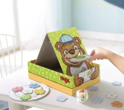 Mijn Eerste Spellen - Berenhonger