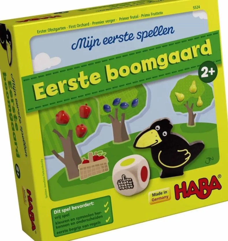 Mijn Eerste Spellen - Eerste Boomgaard