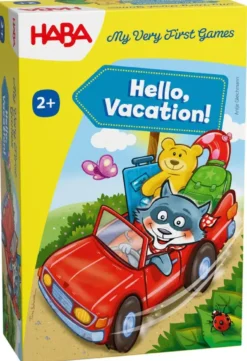 Mijn Eerste Spellen - Hallo, Vakantie!