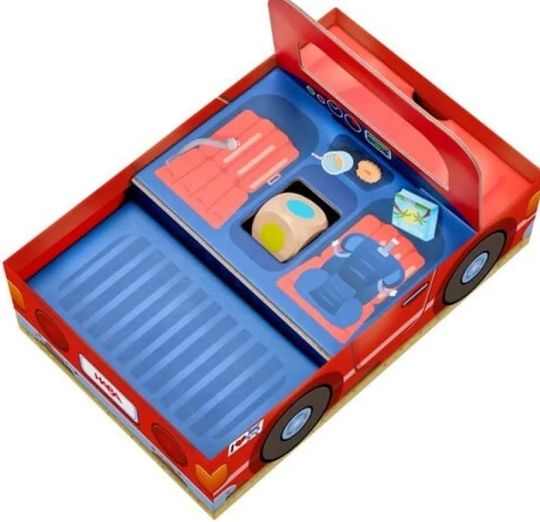 Mijn Eerste Spellen - Hallo, Vakantie!
