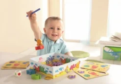 Mijn Eerste Spellen - Visjes Vangen