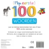 Mijn Eerste 100 Woorden Boek