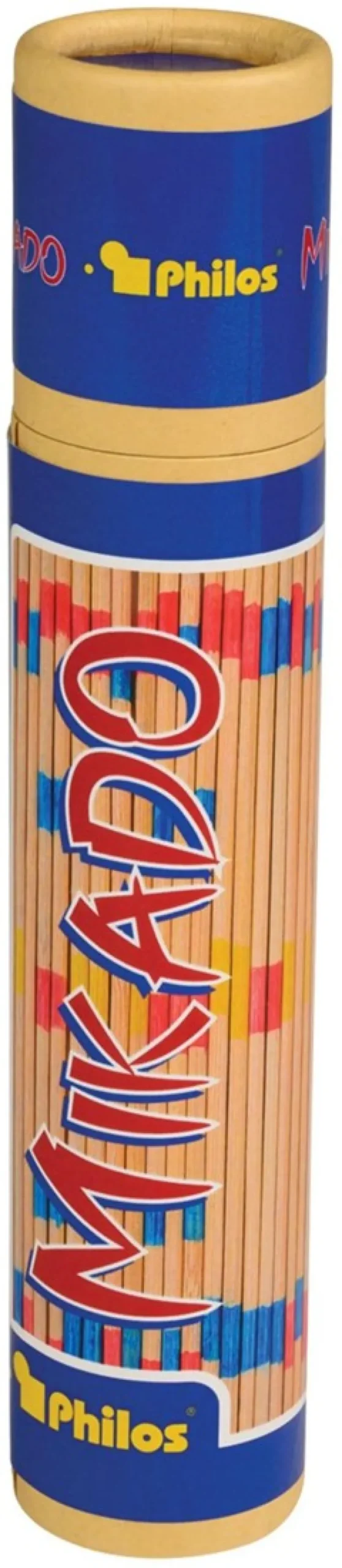 Mikado - Bamboe in kartonnen koker