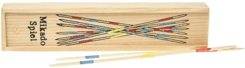 Mikado (Houten Kistje)