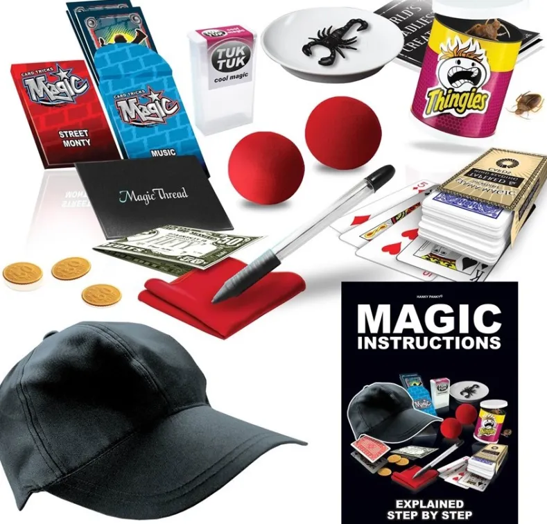 Mind Blowing Magic Premium Edition - Goocheldoos