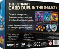 Mindbug - Battlefruit Galaxy