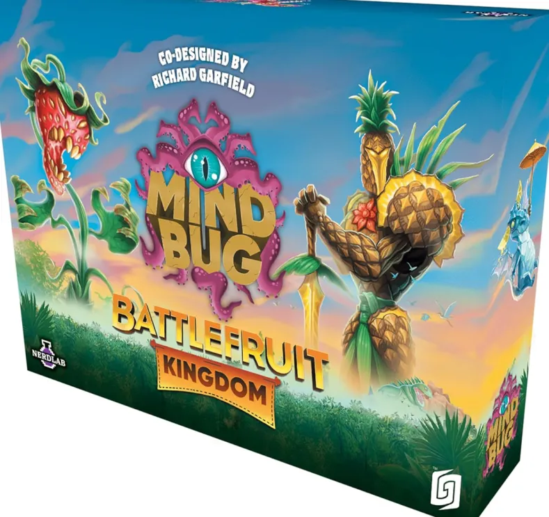 Mindbug - Battlefruit Kingdom
