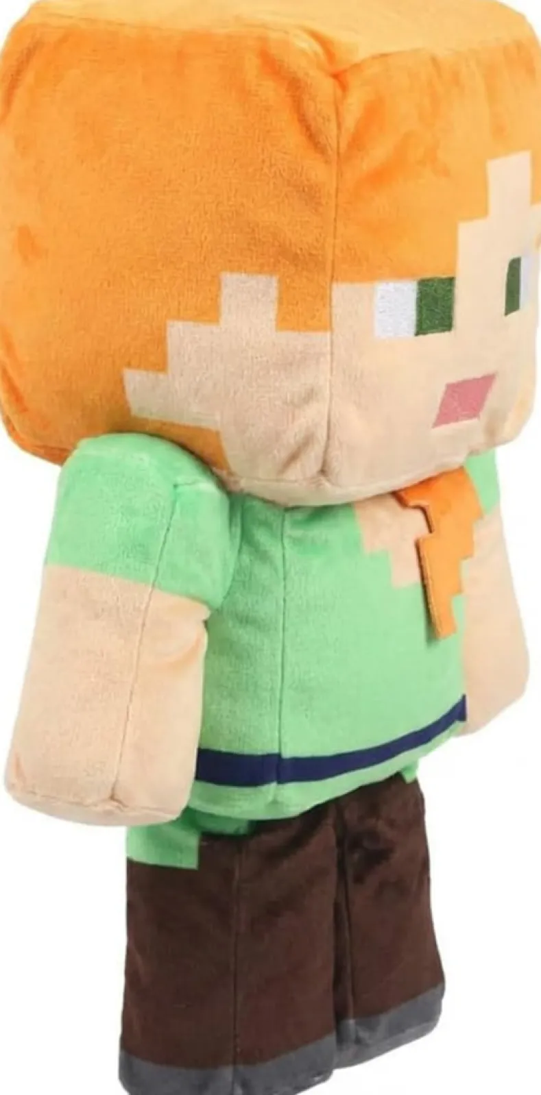 Minecraft - Alex Pluche Knuffel (30cm)