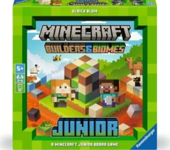 Minecraft Junior - Builder & Biomes