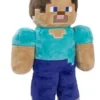 Minecraft - Steve Pluche Knuffel (30cm)