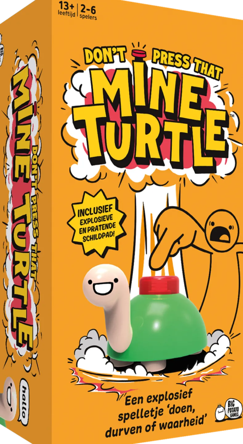 Mine Turtle