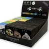 Mini Huzzle Cast Display (24x Mini Huzzle Cast Puzzles)