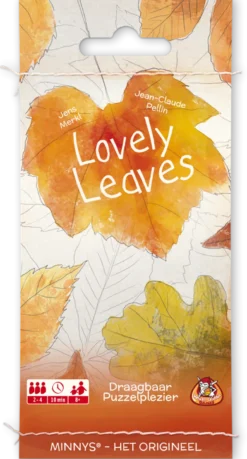 Minnys - Lovely Leaves