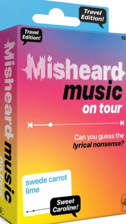 Misheard Music On Tour