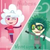 Missie Volbracht! Puzzel (3 x 49 stukjes)
