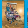 Mobile Home Puzzel (1000 stukjes)