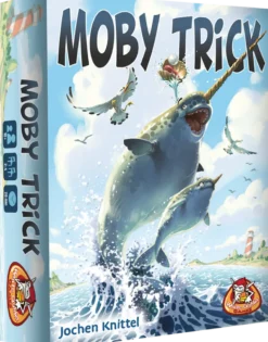 Moby Trick - Kaartspel