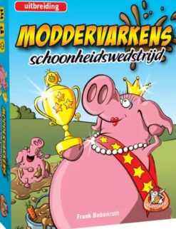 Moddervarkens - Schoonheidswedstrijd Uitbreiding