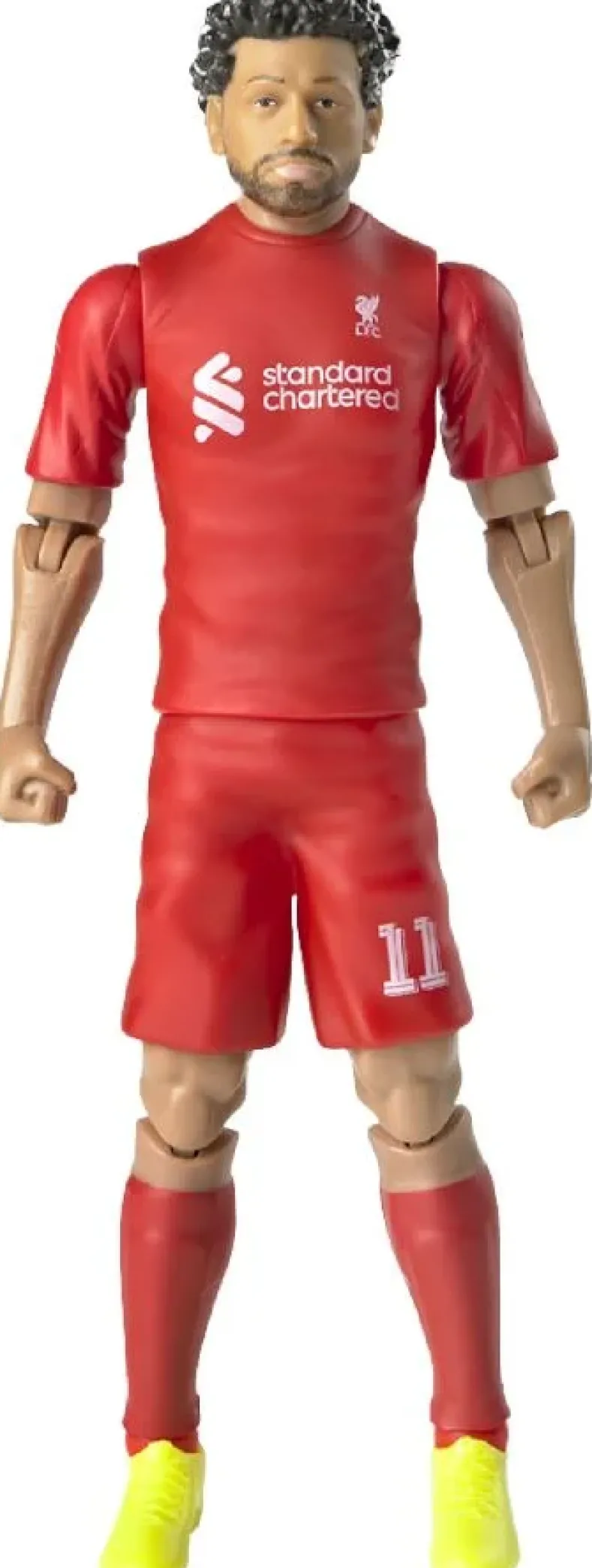 Mohamed Salah Liverpool – Actiefiguur Voetballer (20 cm)