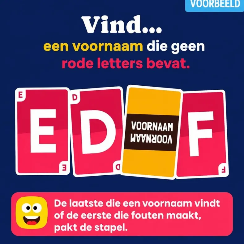 Momo - Kaartspel
