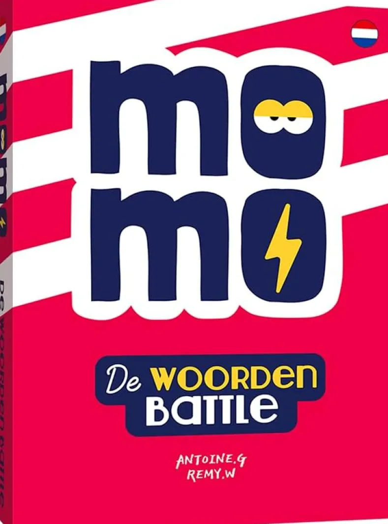 Momo - Kaartspel