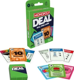 Monopoly Deal - Kaartspel