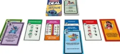 Monopoly Deal - Stitch