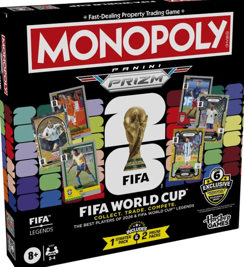 Monopoly - Fifa World Cup Edition