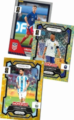 Monopoly - Fifa World Cup Edition