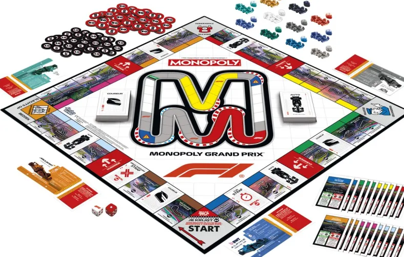 Monopoly - Formula 1
