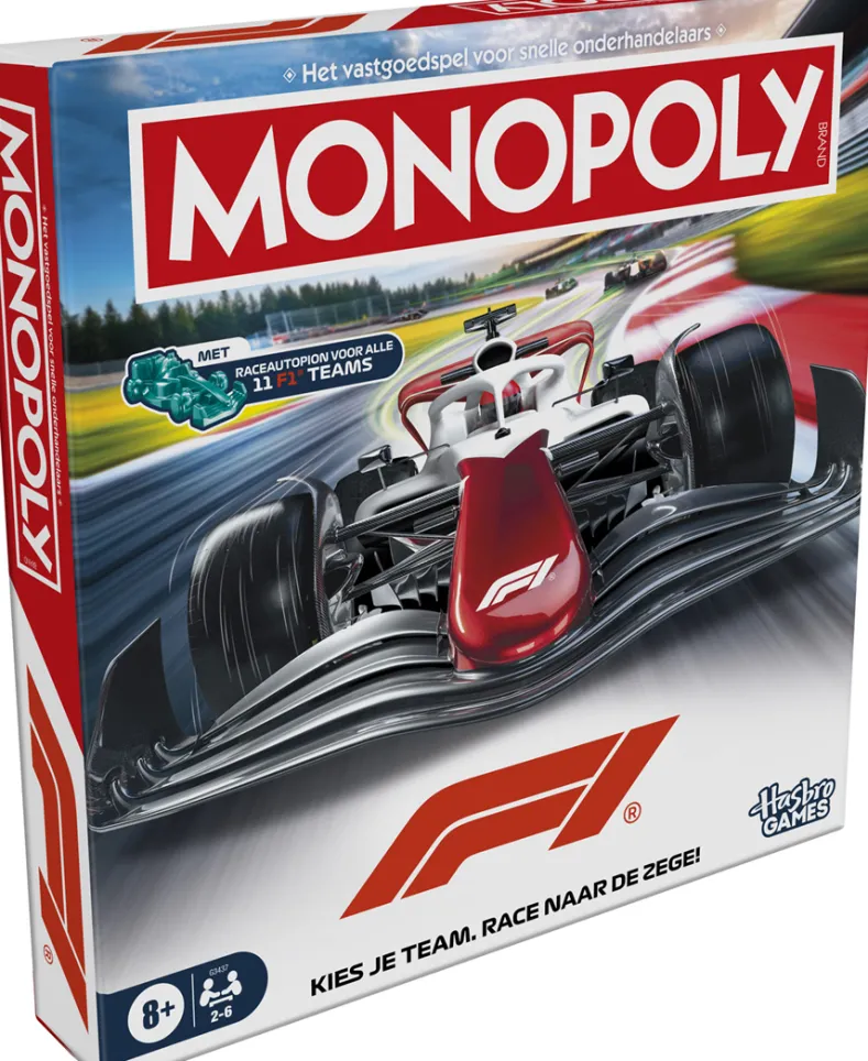 Monopoly - Formula 1