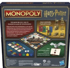 Monopoly - Harry Potter (NL)