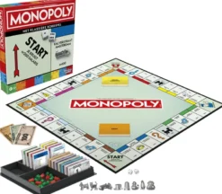 Monopoly - Het Klassieke Bordspel