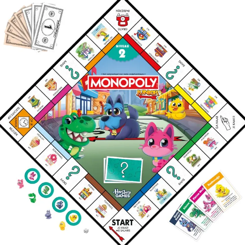 Monopoly - Junior
